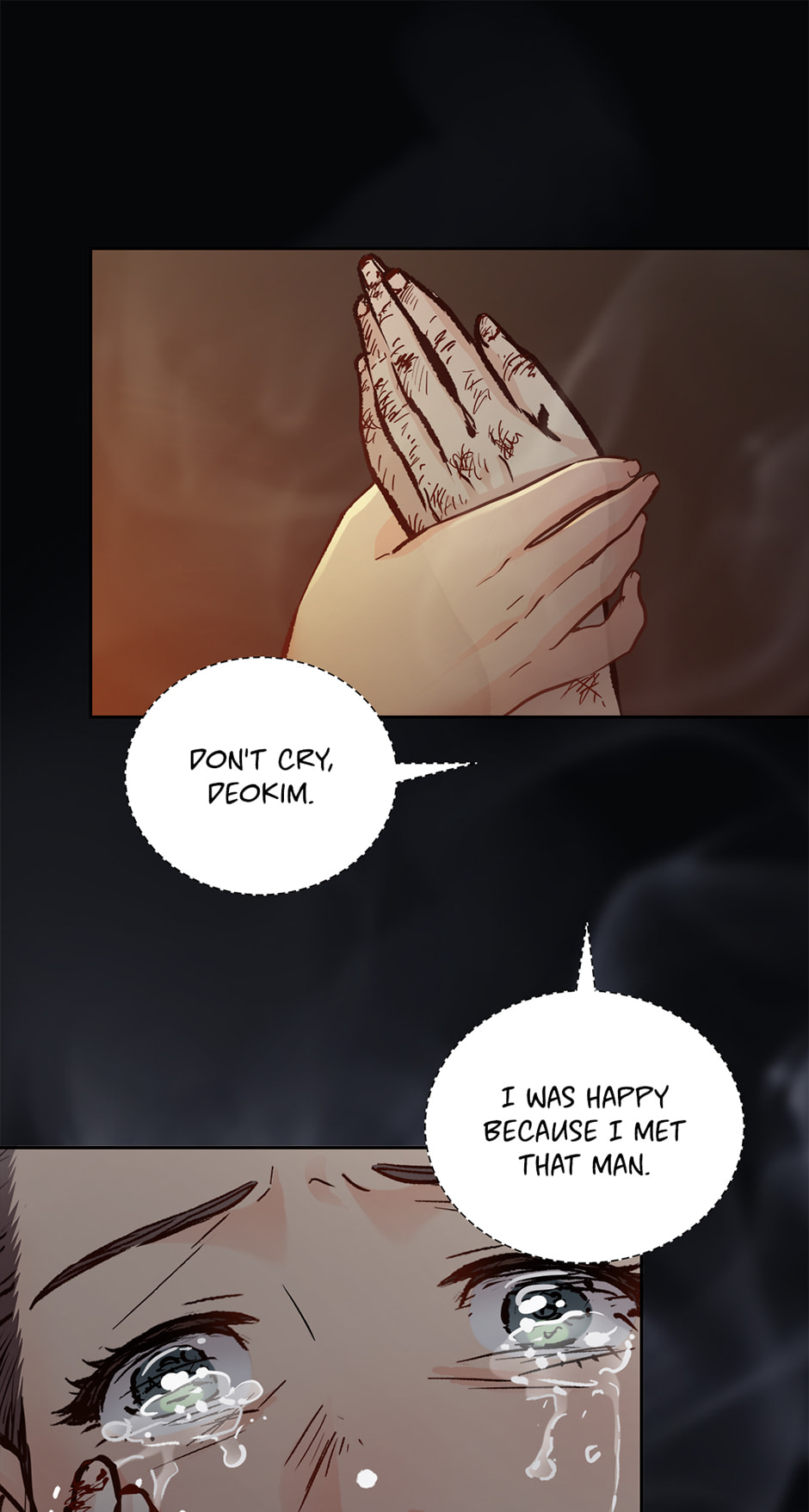 The Red Sleeve Chapter 158 page 38 - 