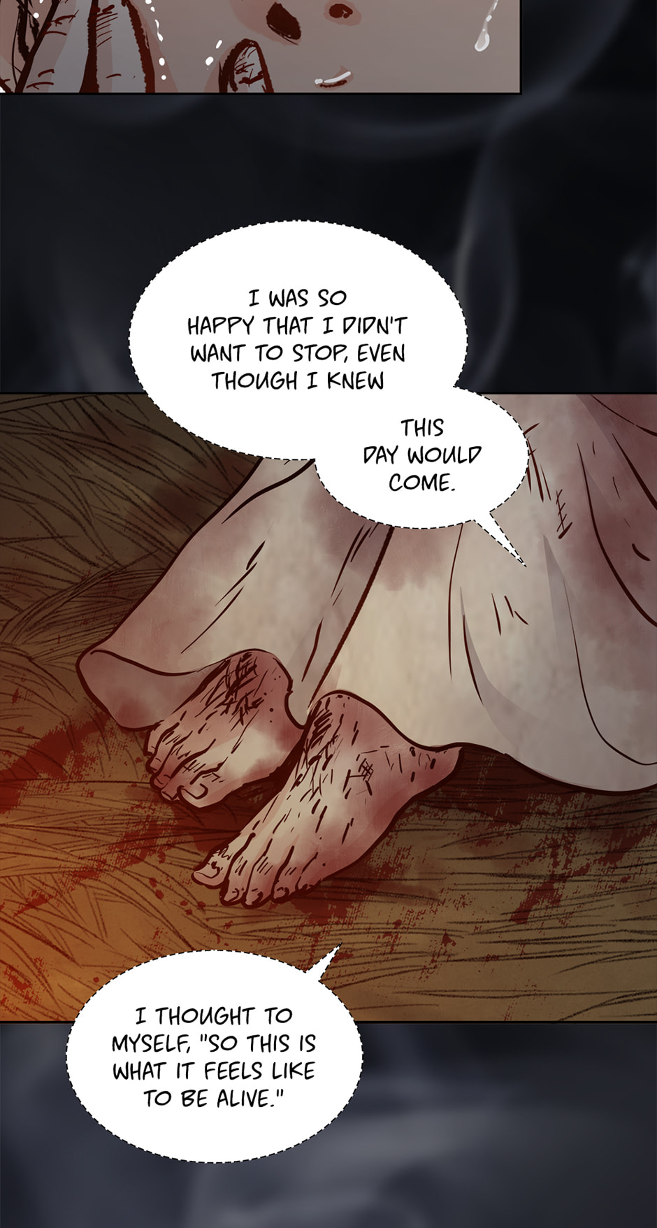 The Red Sleeve Chapter 158 page 39 - 