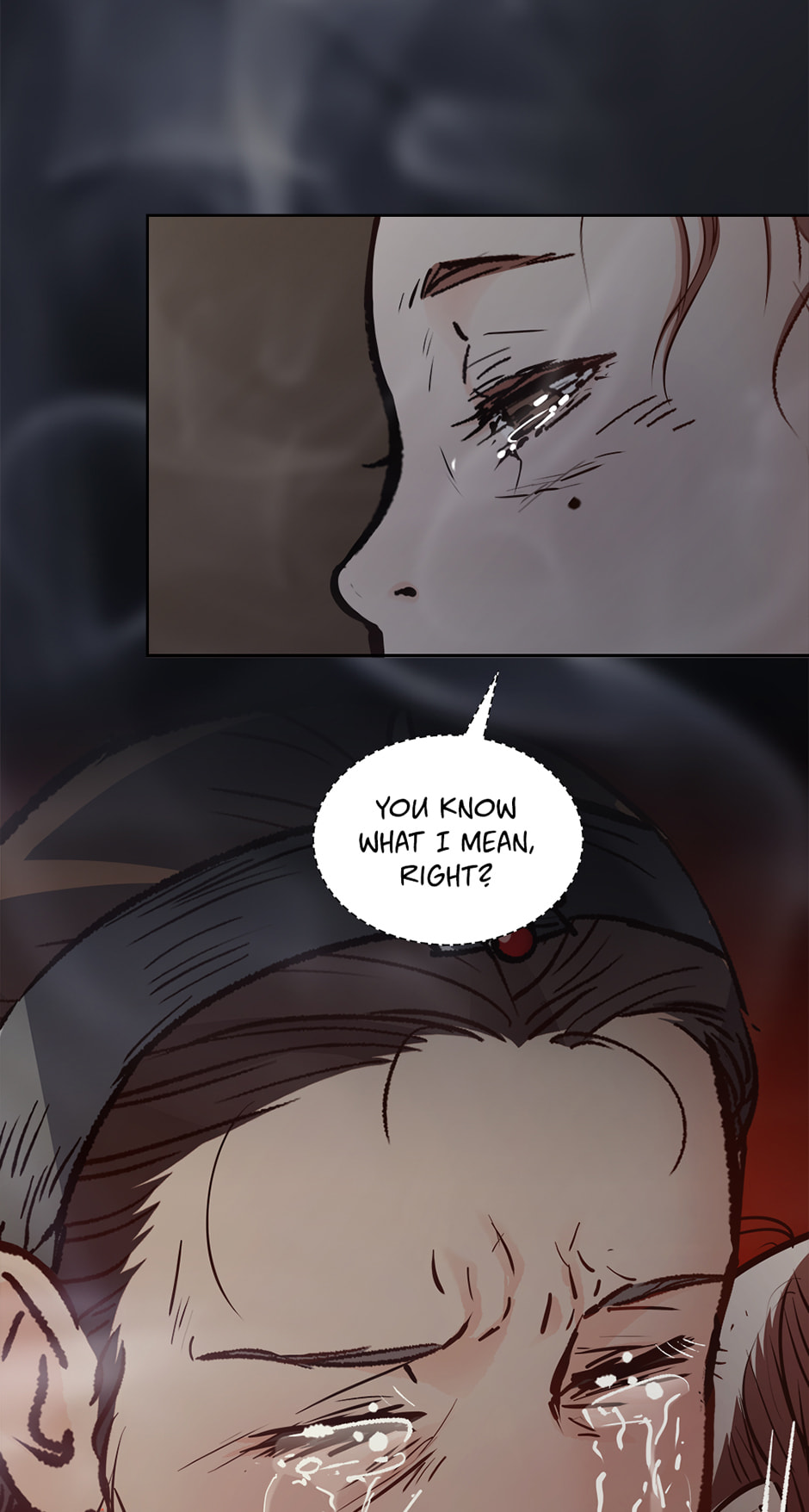 The Red Sleeve Chapter 158 page 40 - 