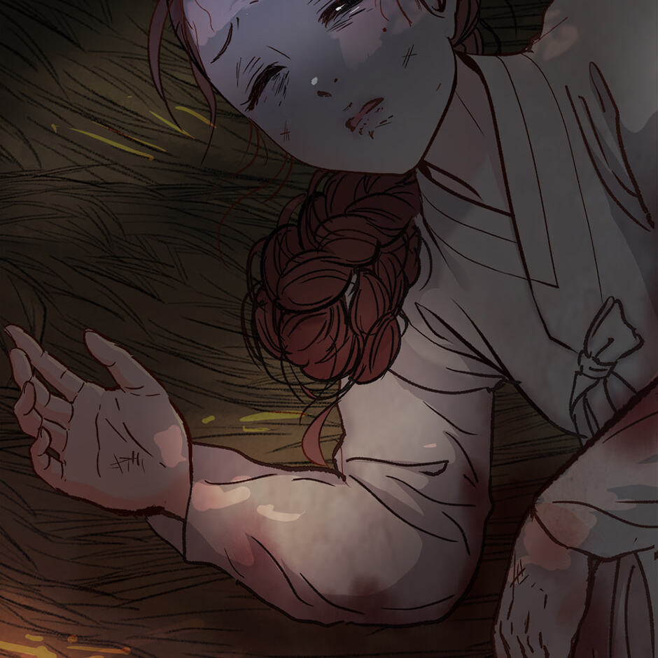 The Red Sleeve Chapter 158 page 5 - 