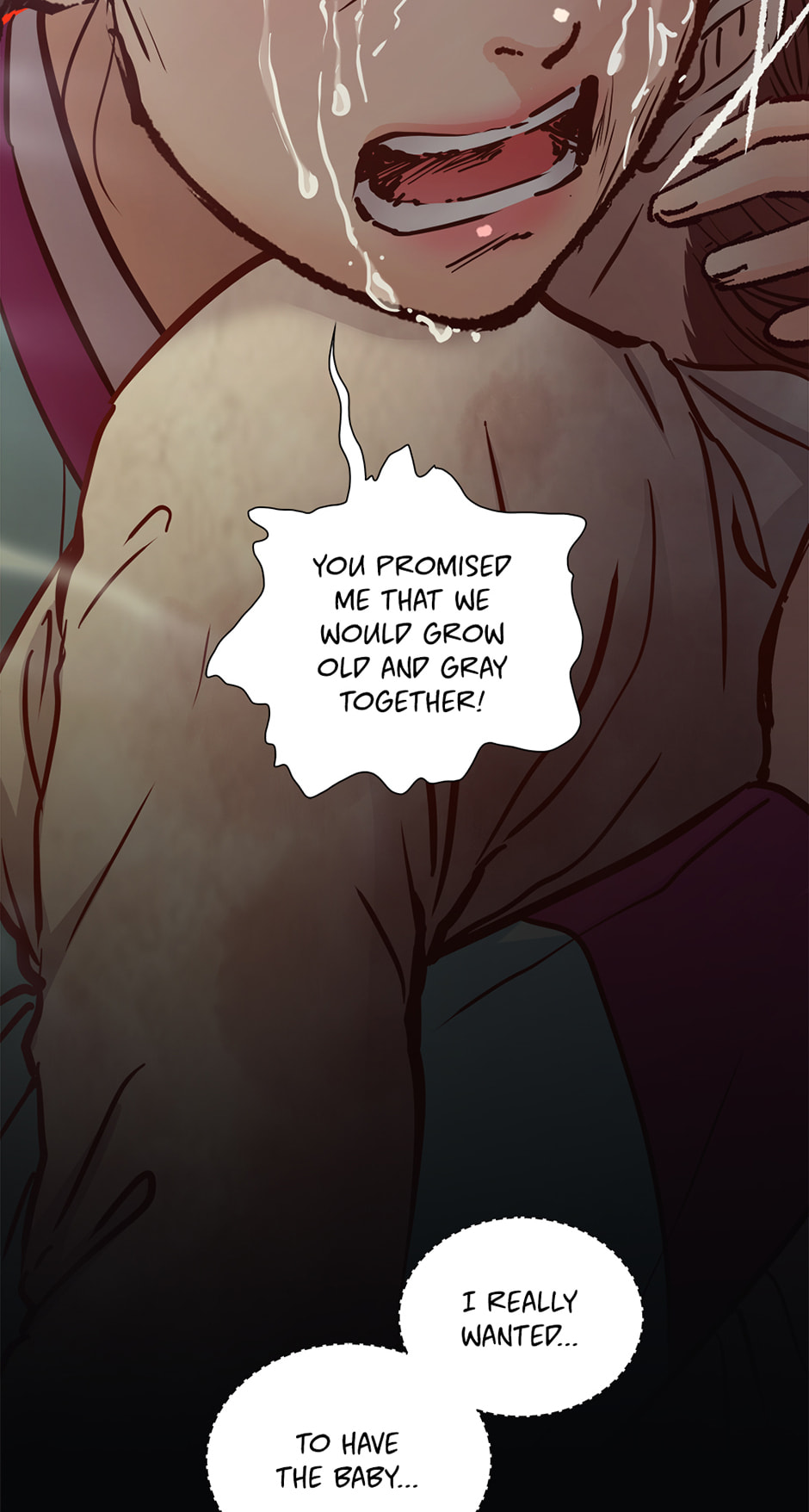 The Red Sleeve Chapter 158 page 41 - 