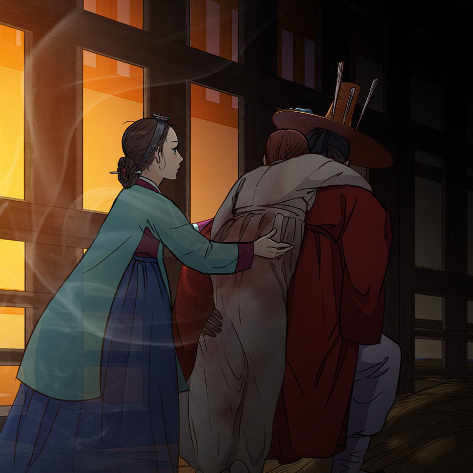 The Red Sleeve Chapter 158 page 50 - 