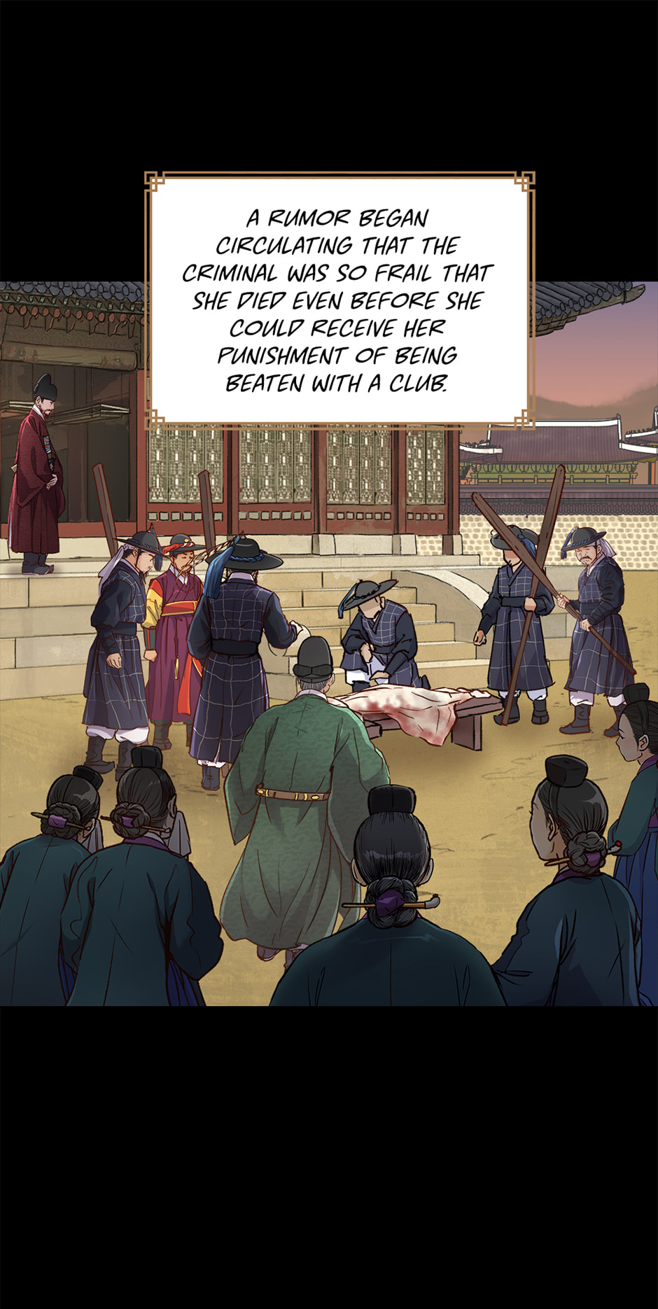 The Red Sleeve Chapter 158 page 54 - 