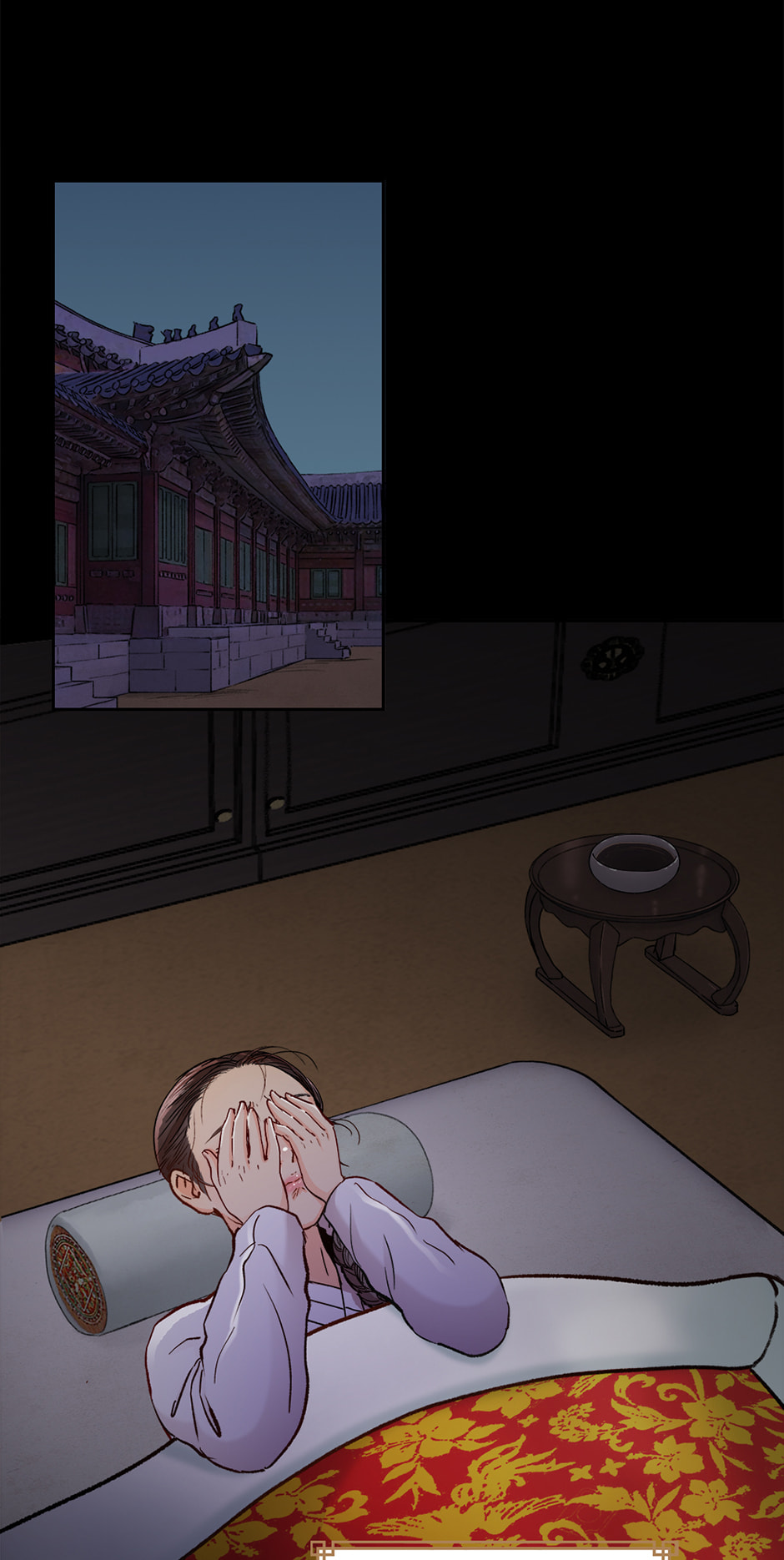 The Red Sleeve Chapter 158 page 55 - 