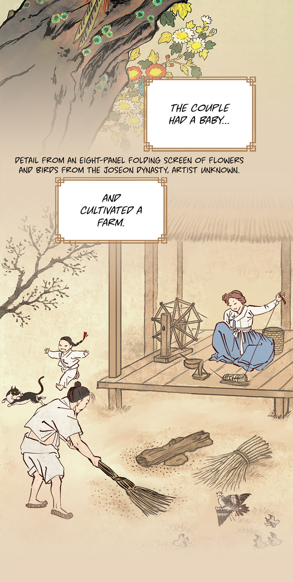 The Red Sleeve Chapter 158 page 59 - 