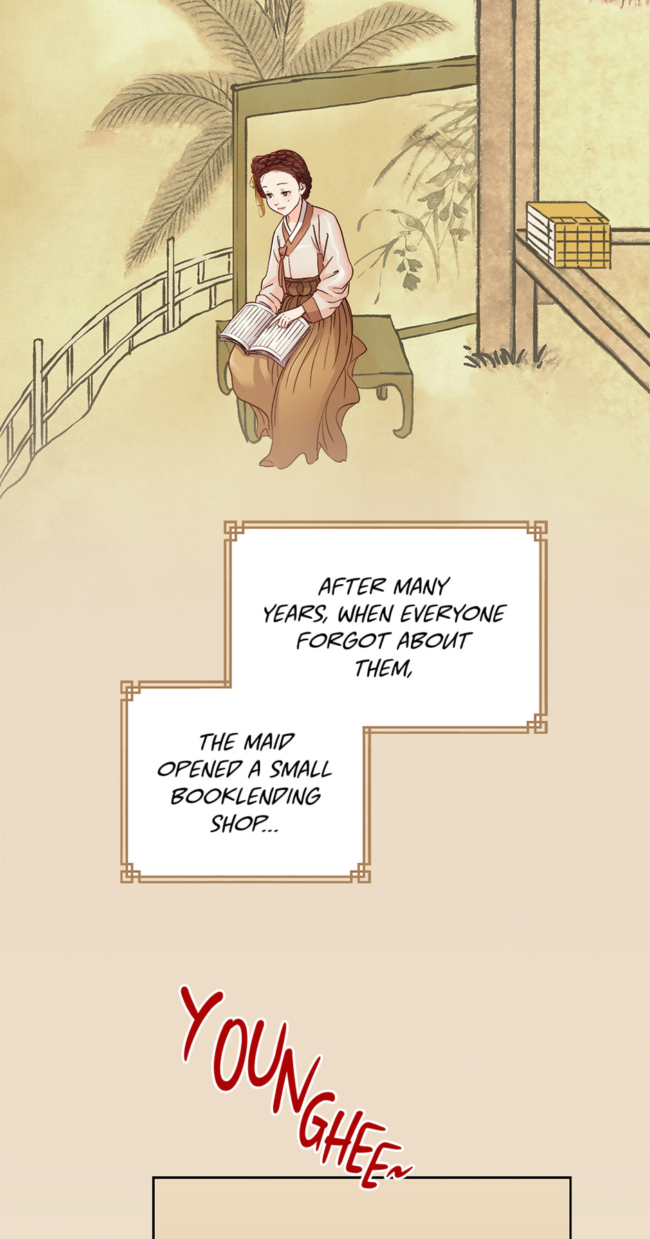 The Red Sleeve Chapter 158 page 61 - 