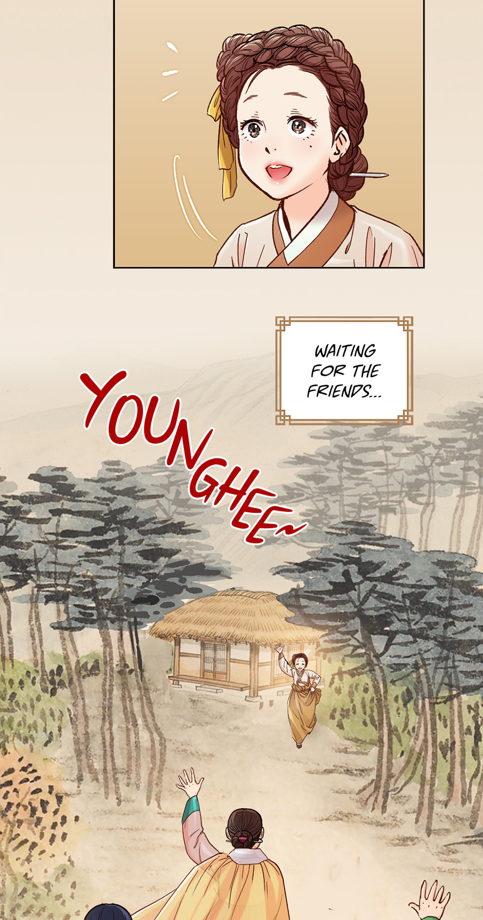 The Red Sleeve Chapter 158 page 62 - 