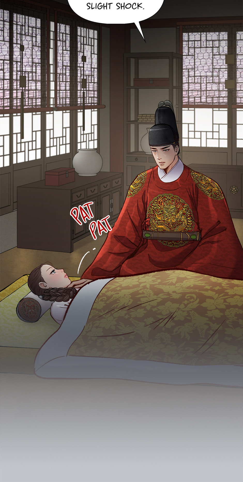 The Red Sleeve Chapter 158 page 69 - 
