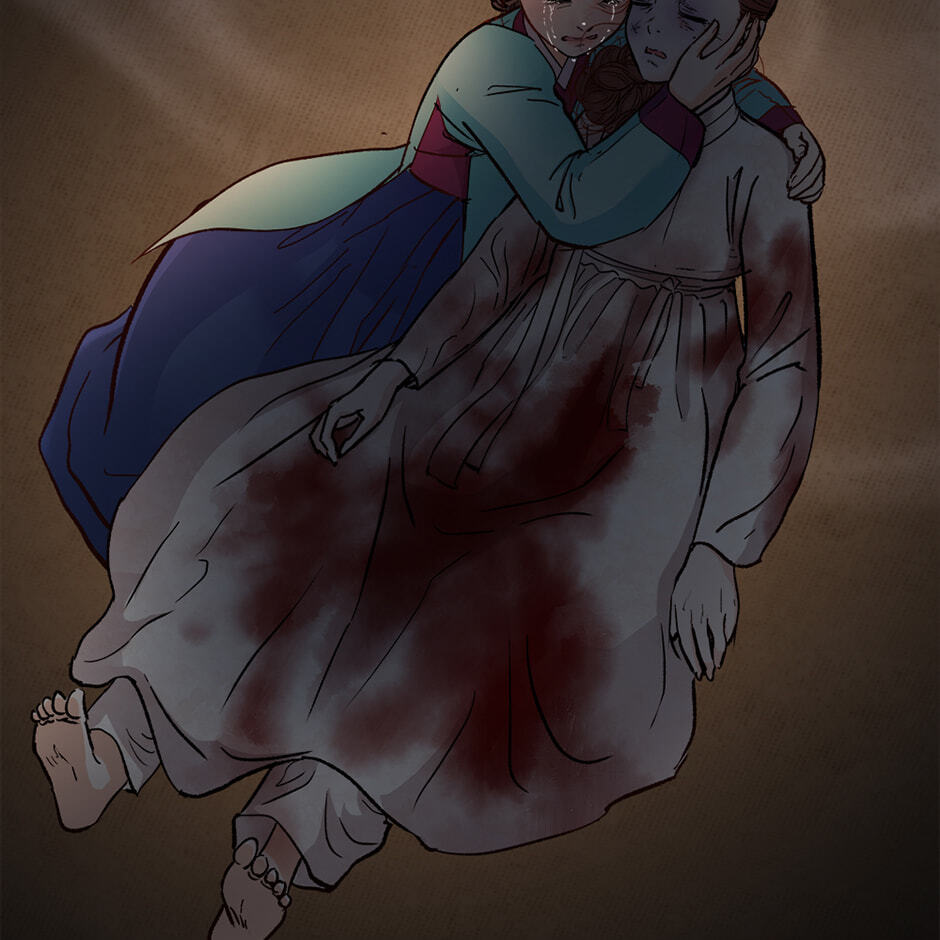 The Red Sleeve Chapter 158 page 10 - 