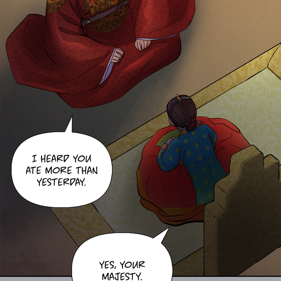 The Red Sleeve Chapter 159 page 18 - 