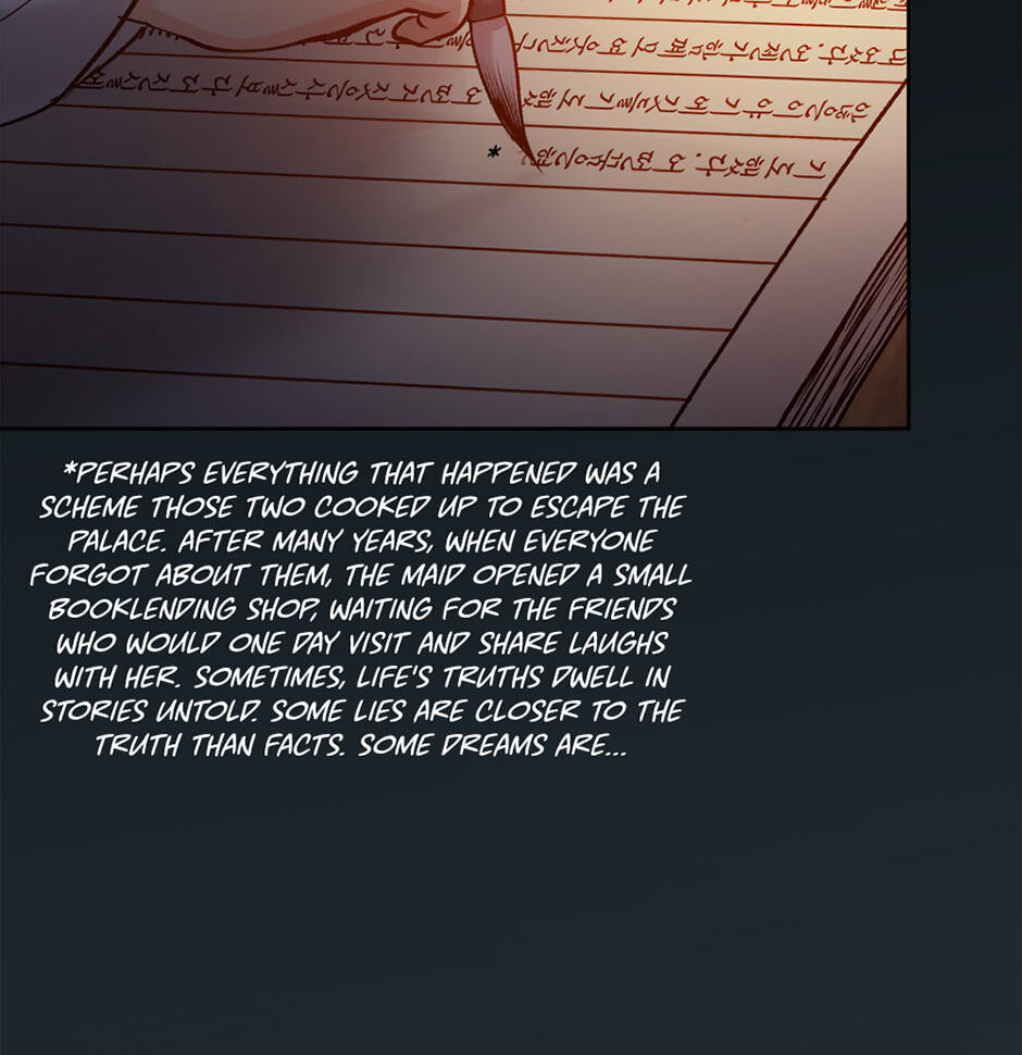 The Red Sleeve Chapter 159 page 3 - 
