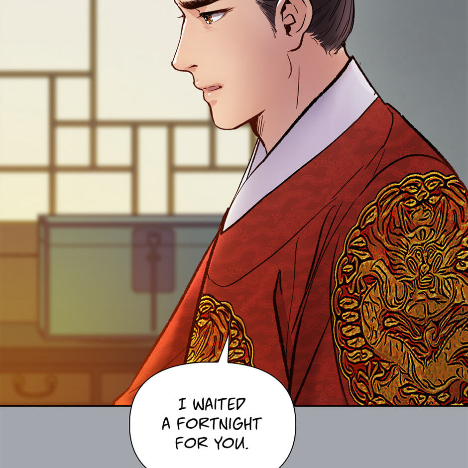 The Red Sleeve Chapter 159 page 27 - 
