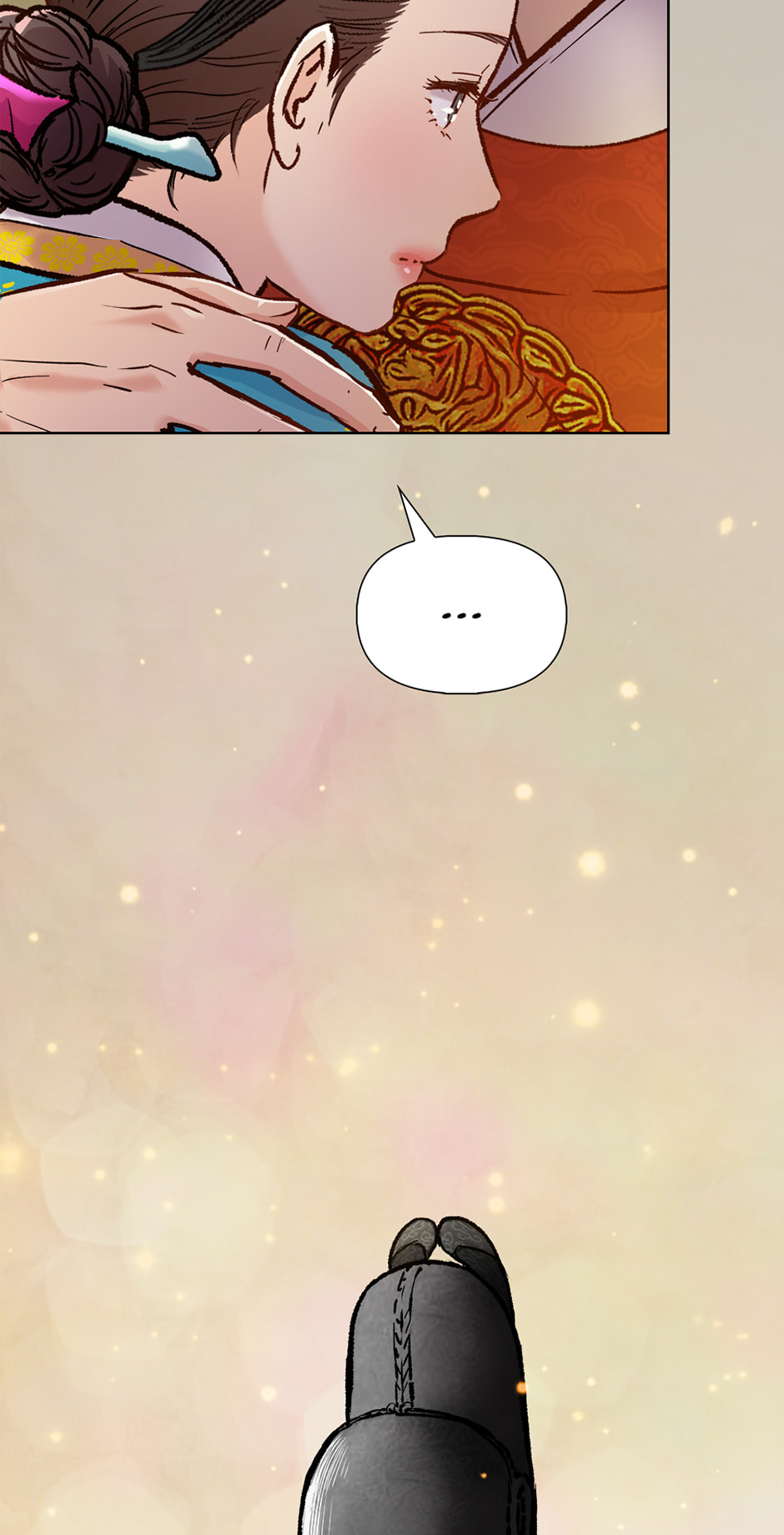The Red Sleeve Chapter 159 page 34 - 