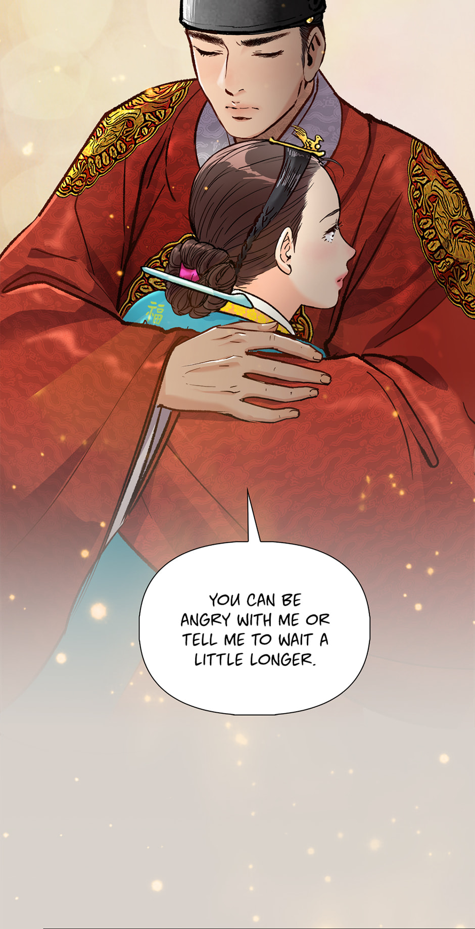 The Red Sleeve Chapter 159 page 35 - 