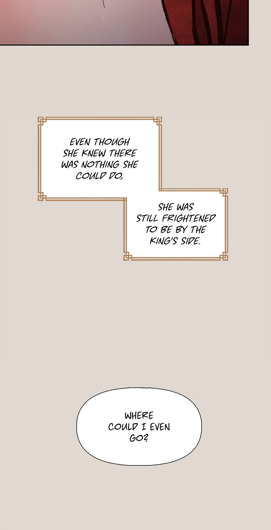 The Red Sleeve Chapter 159 page 37 - 