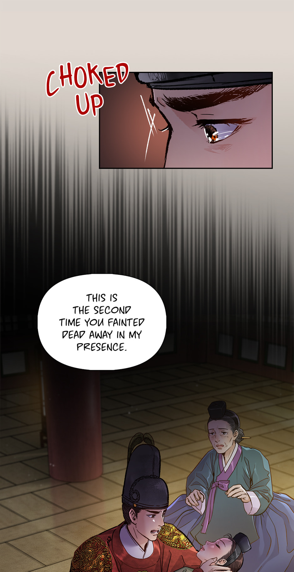 The Red Sleeve Chapter 159 page 38 - 