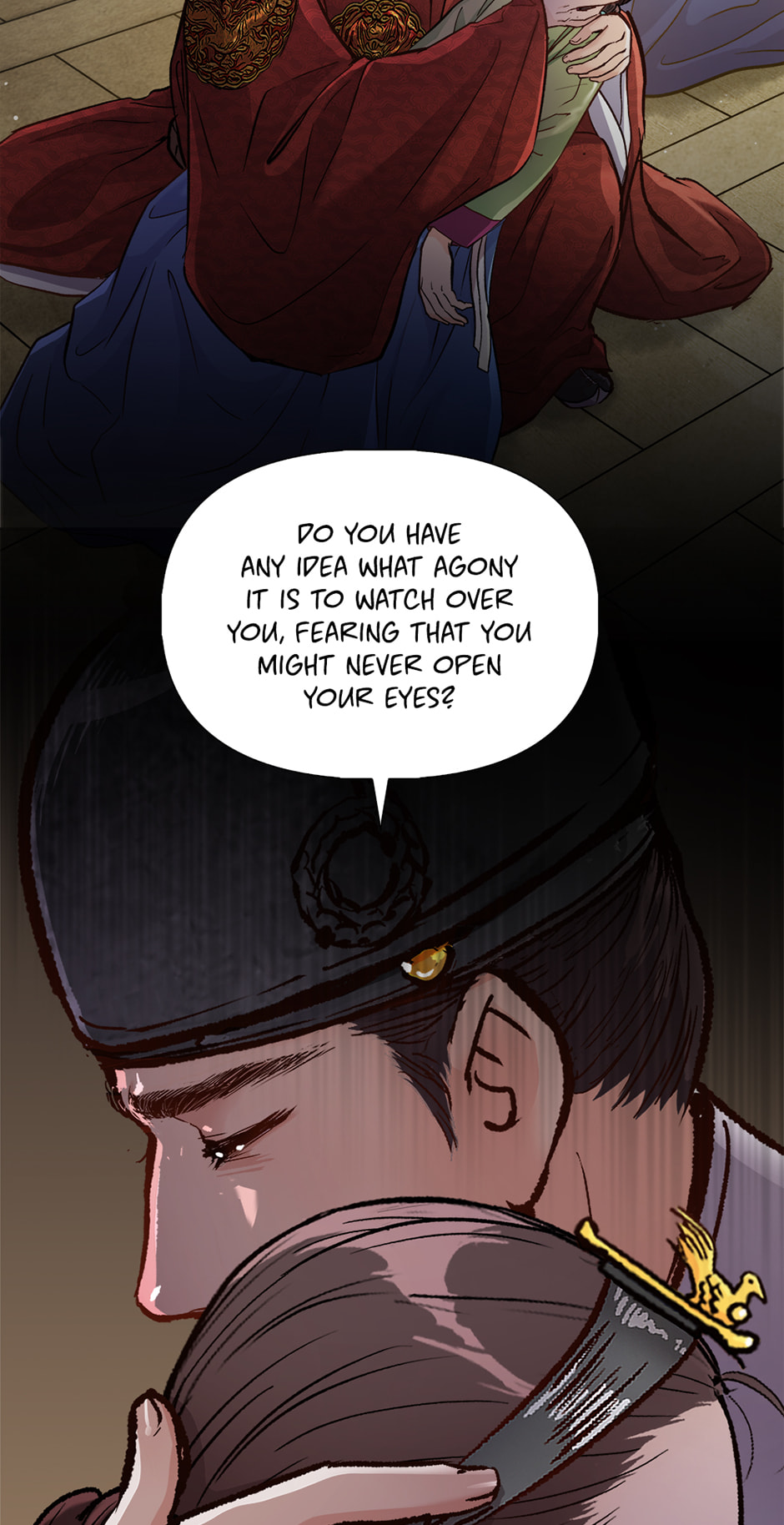 The Red Sleeve Chapter 159 page 39 - 