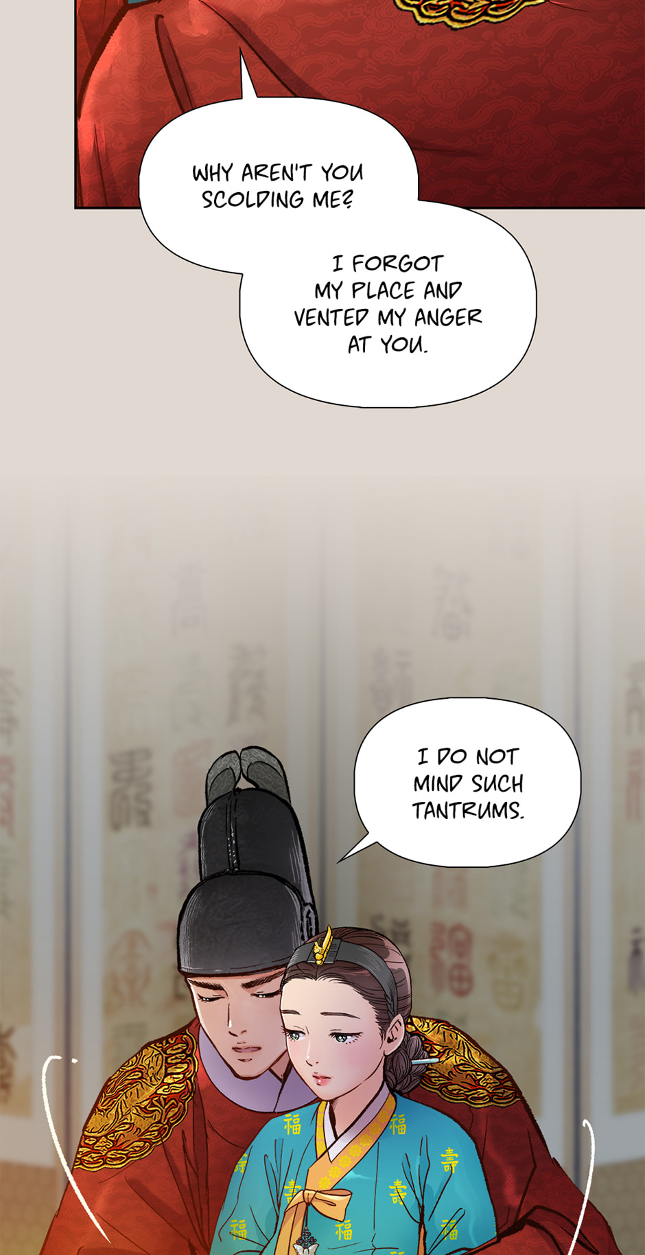 The Red Sleeve Chapter 159 page 41 - 