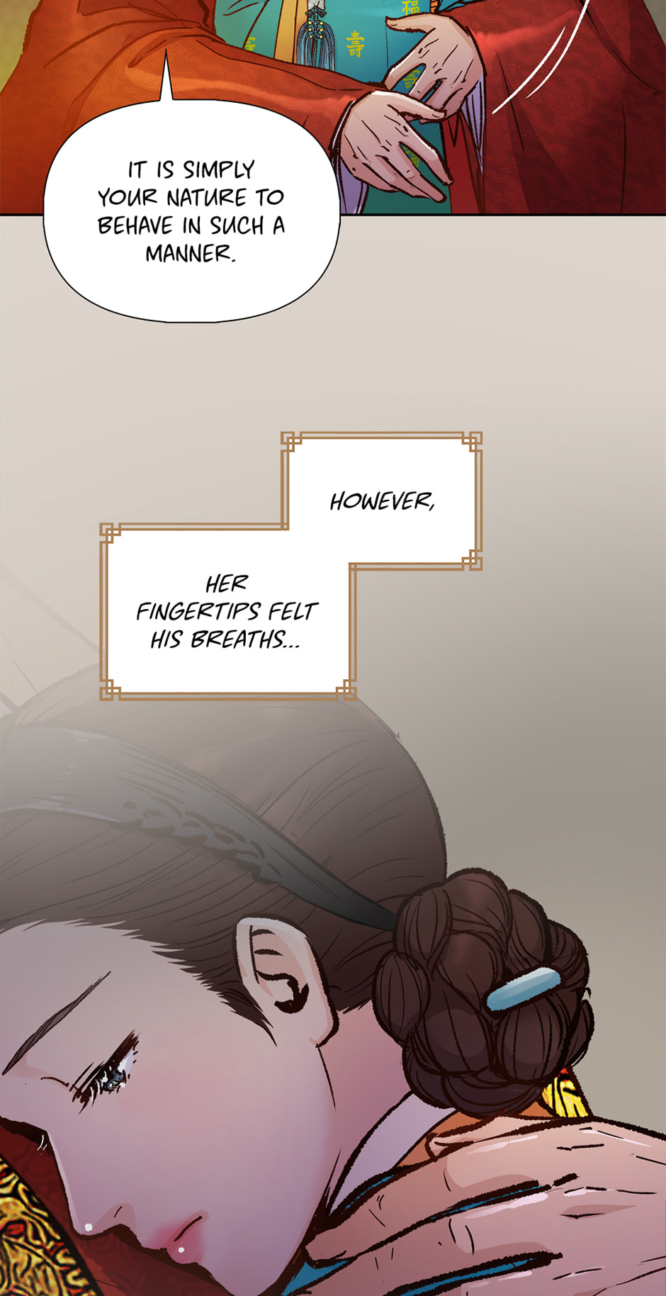 The Red Sleeve Chapter 159 page 42 - 