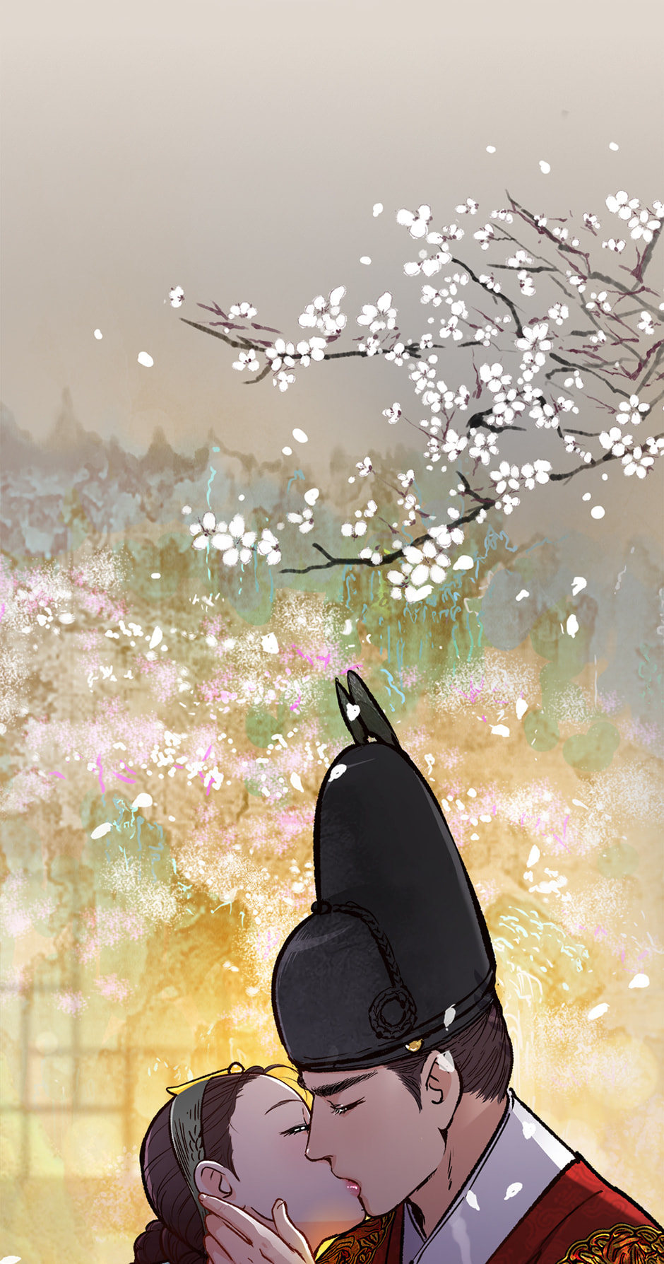 The Red Sleeve Chapter 159 page 54 - 