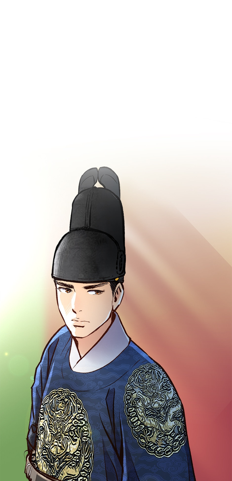 The Red Sleeve Chapter 16 page 1 - 