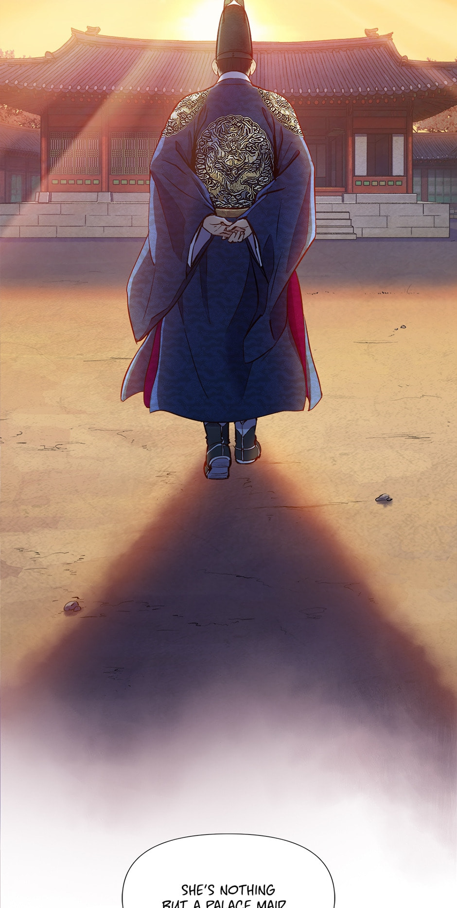 The Red Sleeve Chapter 16 page 12 - 