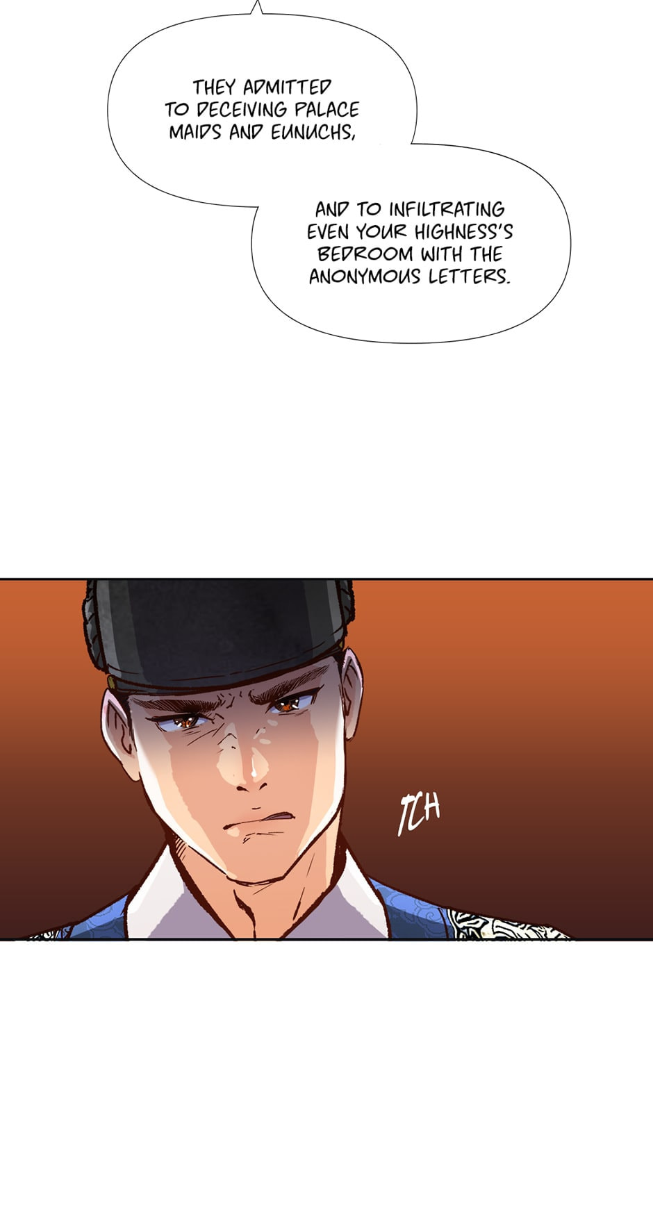The Red Sleeve Chapter 16 page 17 - 