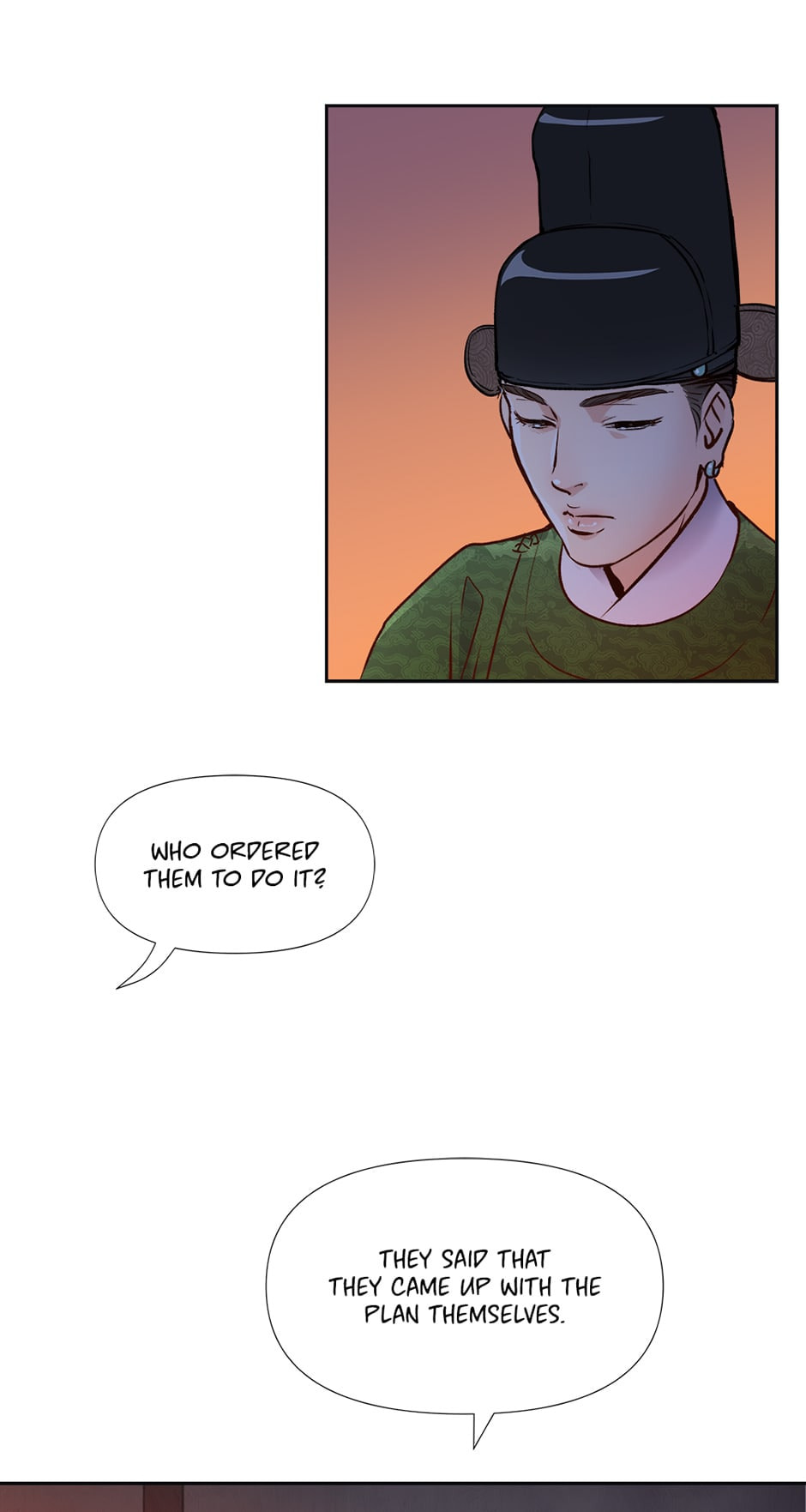 The Red Sleeve Chapter 16 page 18 - 