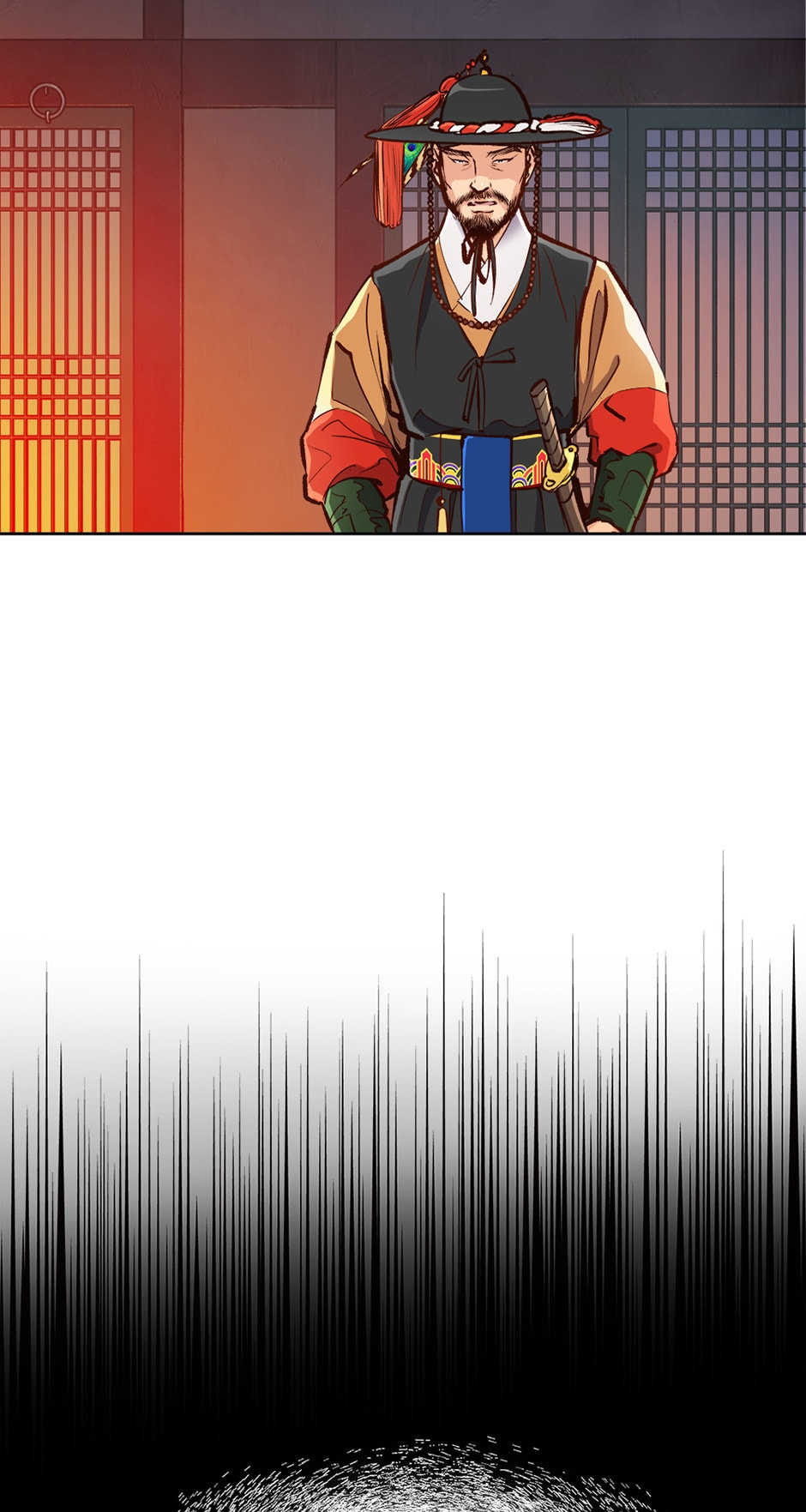 The Red Sleeve Chapter 16 page 19 - 