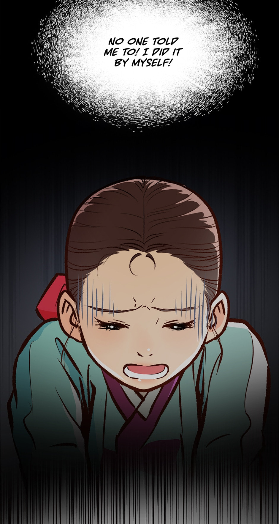 The Red Sleeve Chapter 16 page 20 - 
