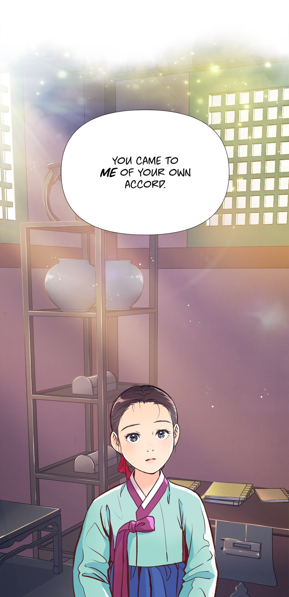 The Red Sleeve Chapter 16 page 3 - 