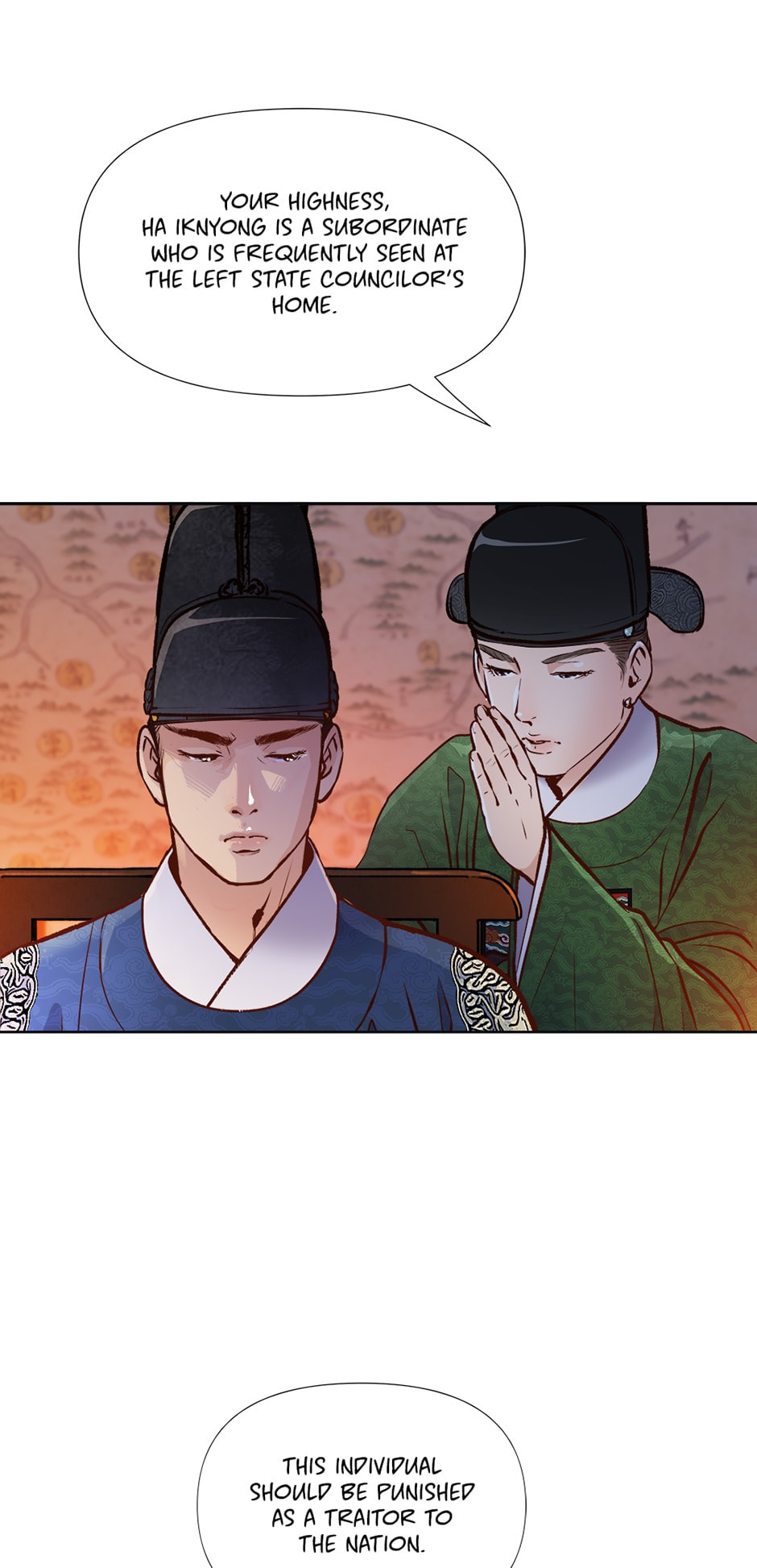 The Red Sleeve Chapter 16 page 22 - 