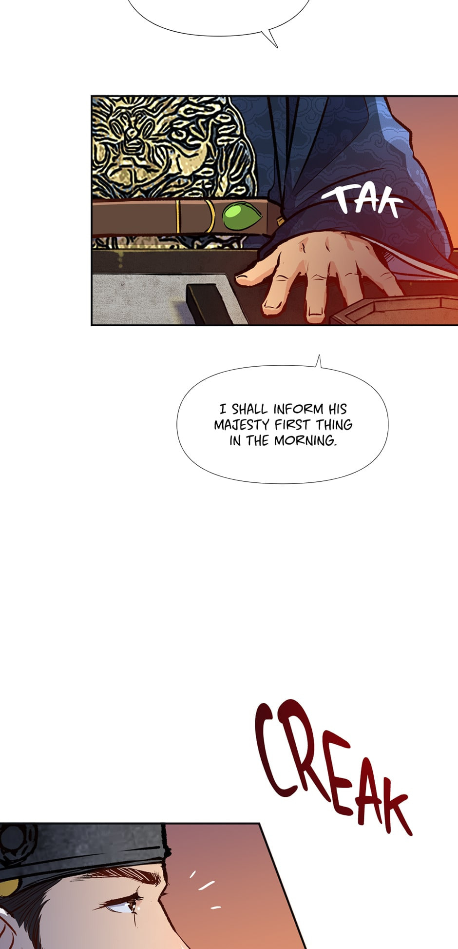 The Red Sleeve Chapter 16 page 23 - 