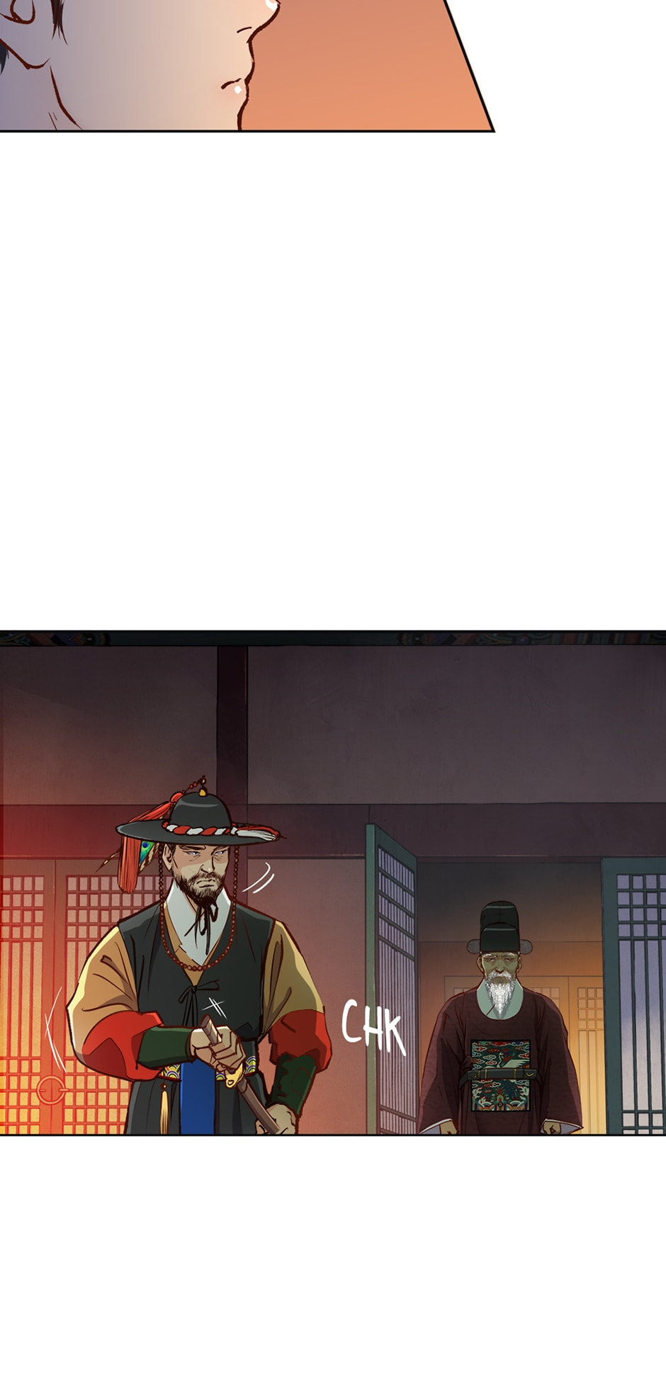 The Red Sleeve Chapter 16 page 24 - 