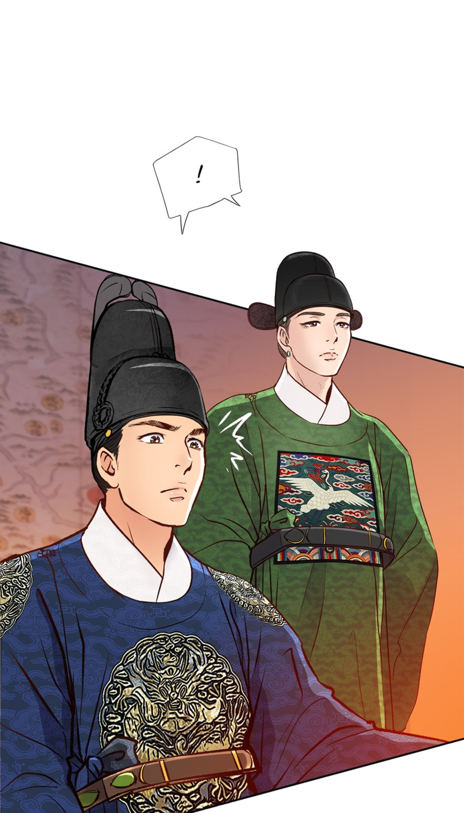 The Red Sleeve Chapter 16 page 25 - 