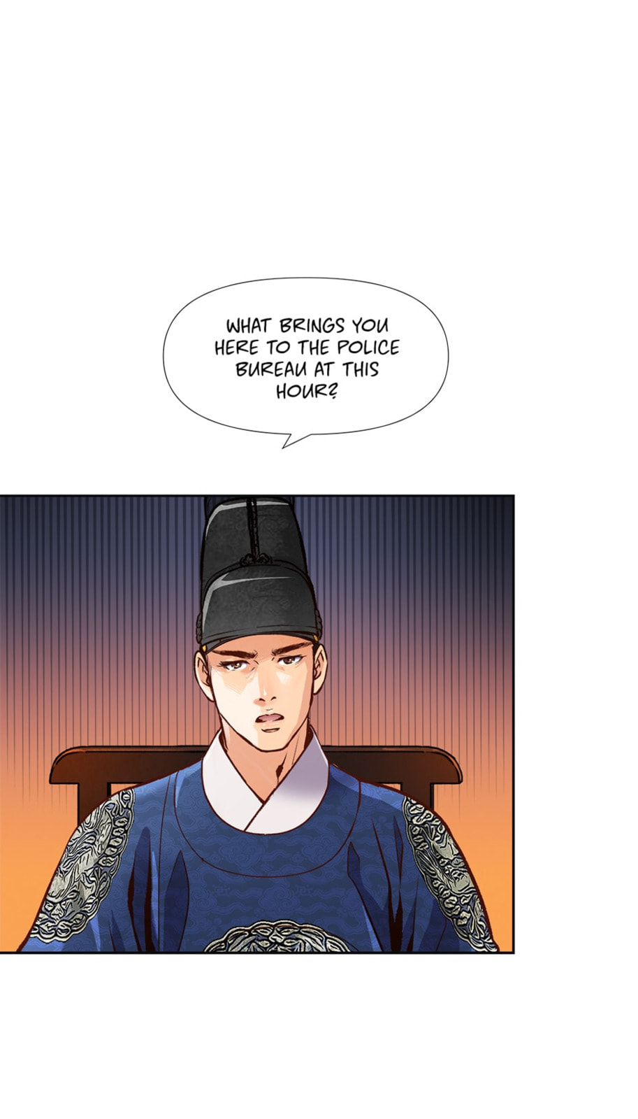 The Red Sleeve Chapter 16 page 27 - 