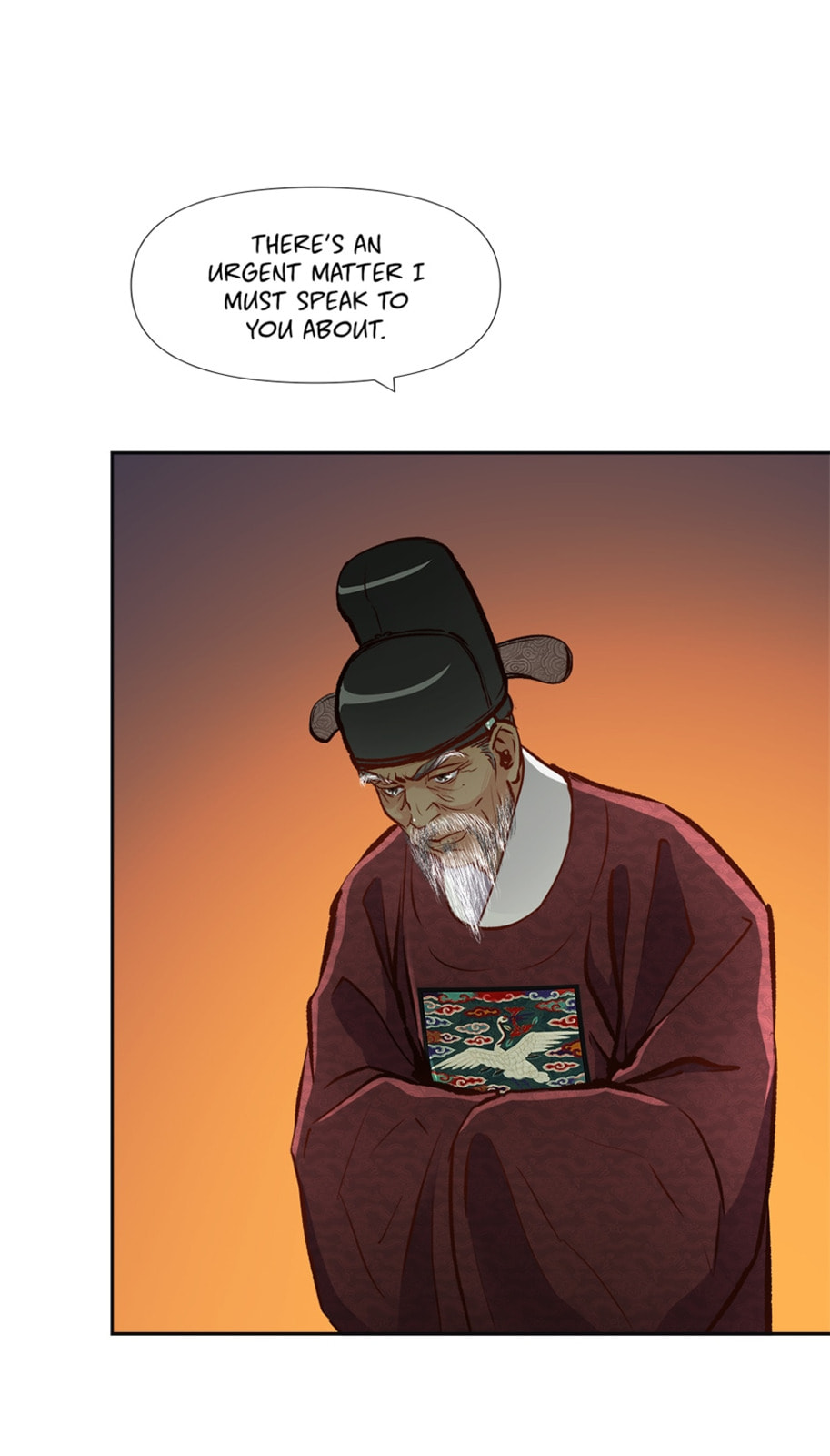 The Red Sleeve Chapter 16 page 28 - 