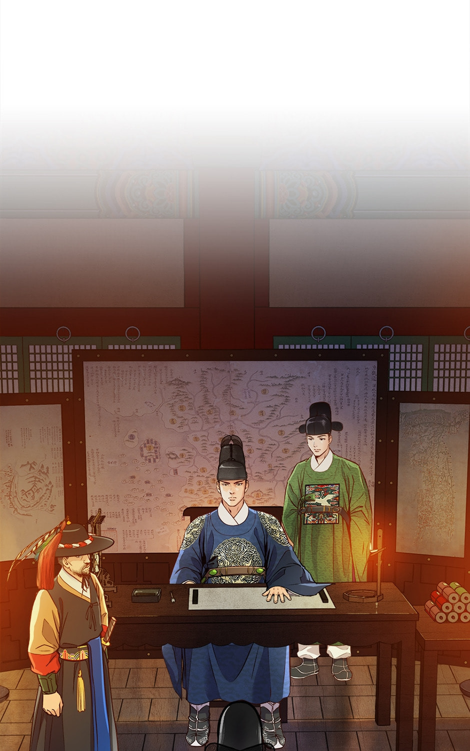 The Red Sleeve Chapter 16 page 29 - 