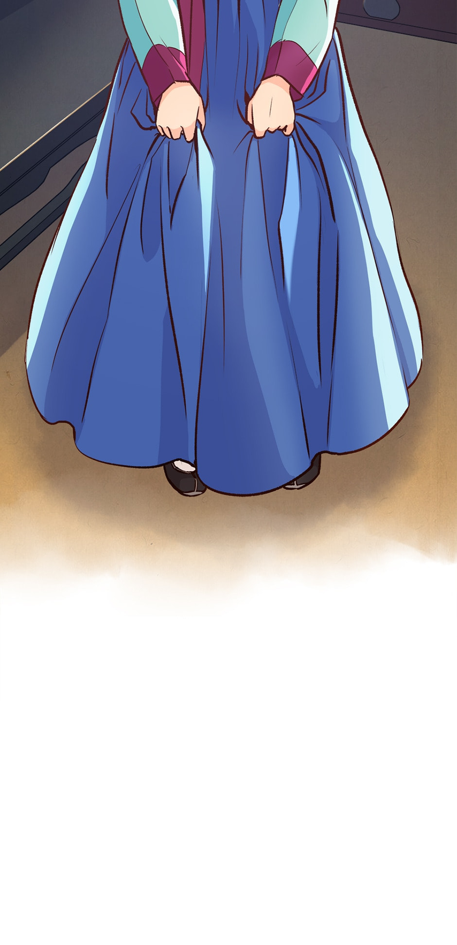 The Red Sleeve Chapter 16 page 4 - 