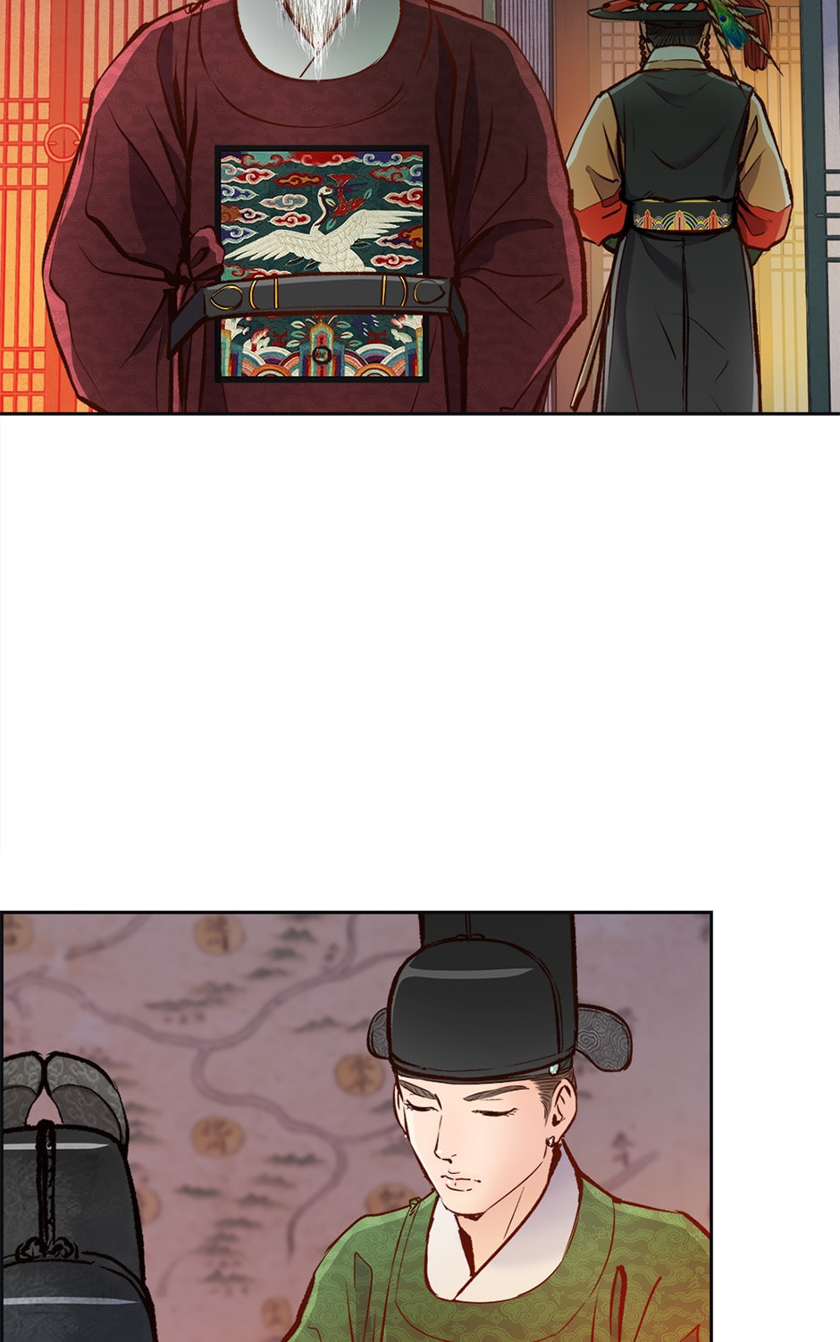 The Red Sleeve Chapter 16 page 31 - 