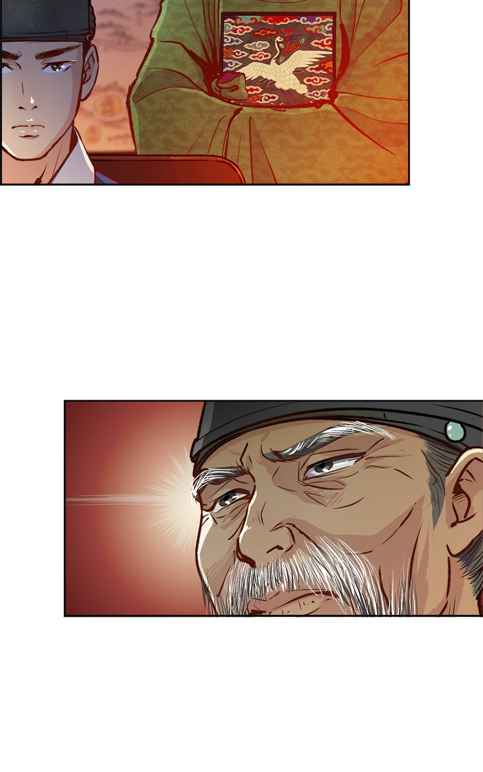 The Red Sleeve Chapter 16 page 32 - 