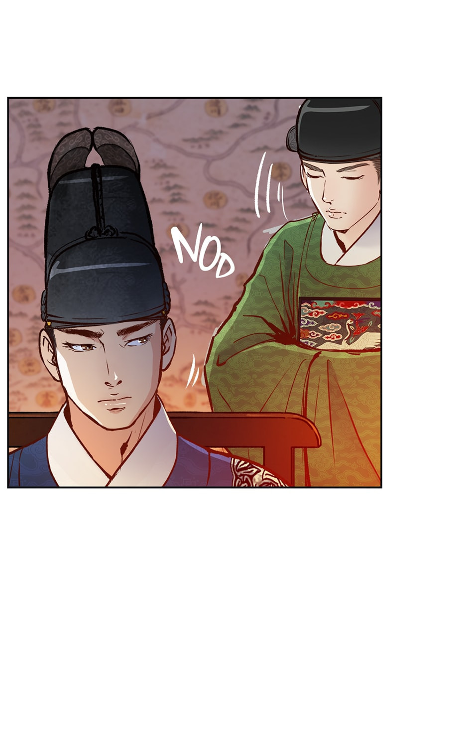The Red Sleeve Chapter 16 page 33 - 