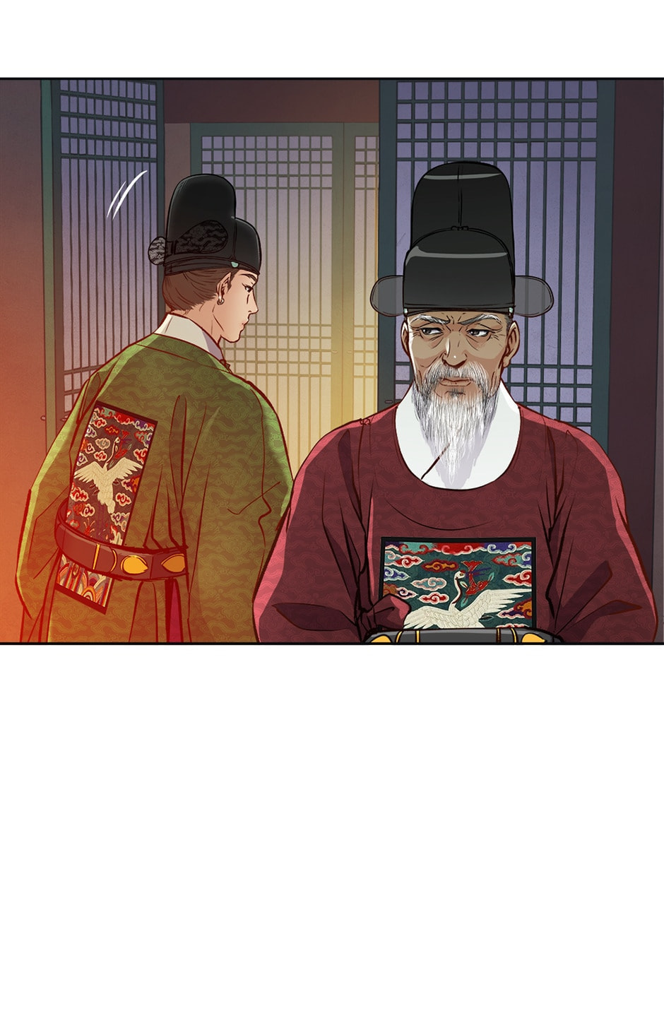 The Red Sleeve Chapter 16 page 34 - 