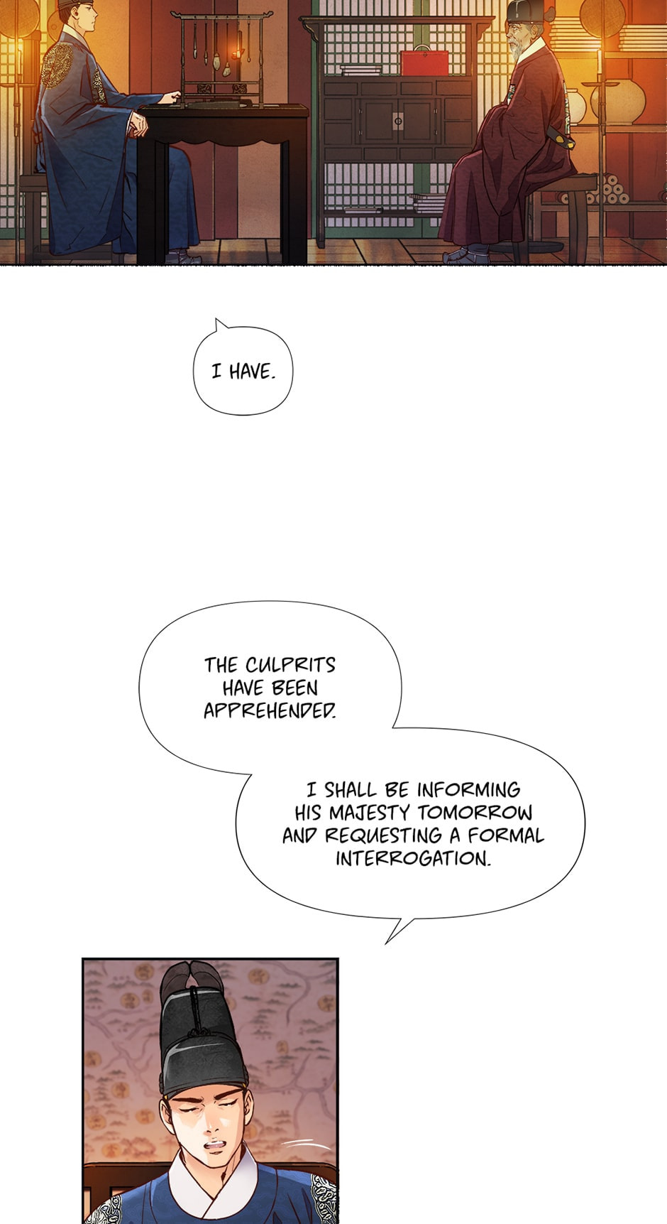 The Red Sleeve Chapter 16 page 37 - 
