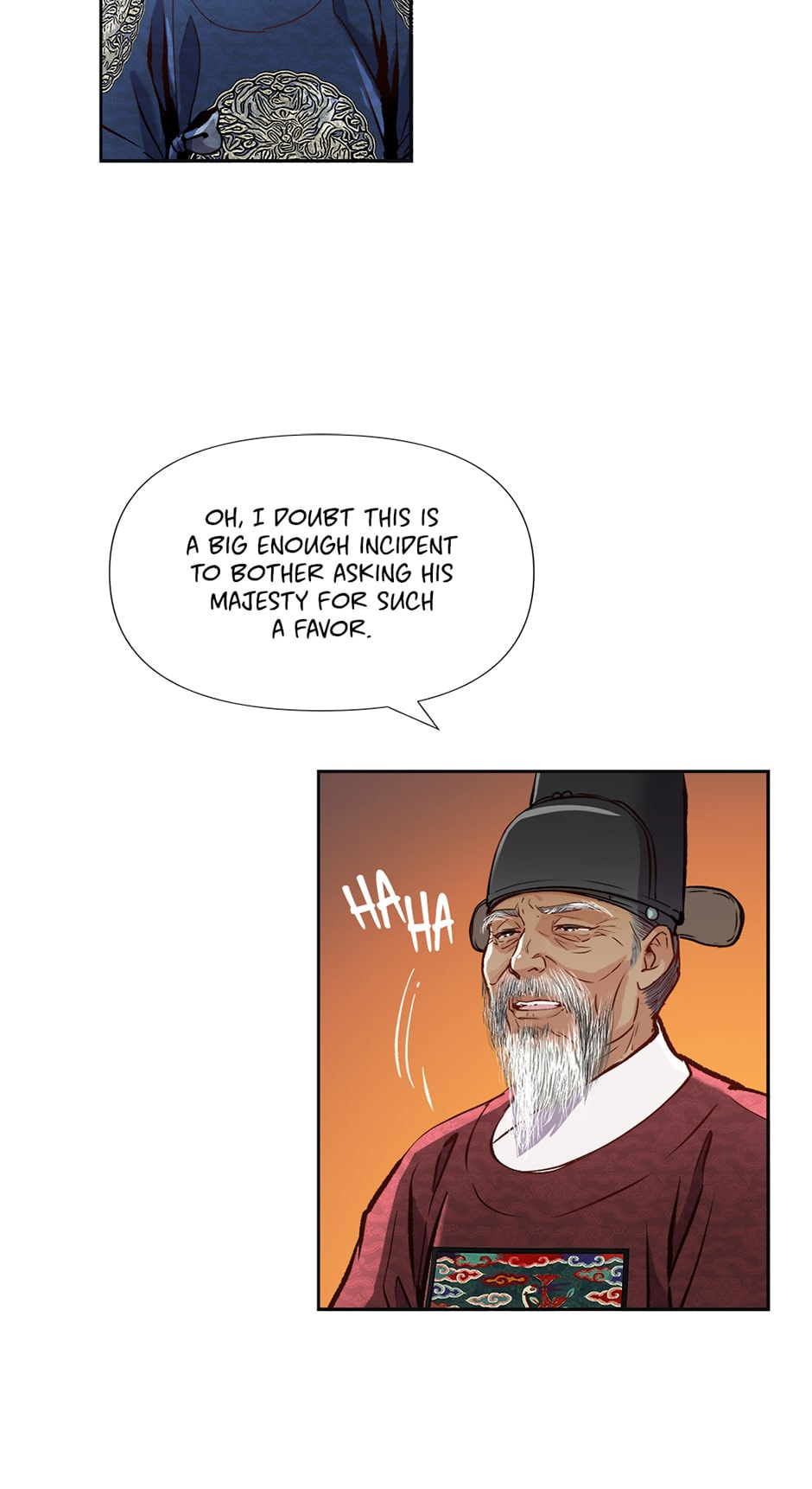 The Red Sleeve Chapter 16 page 38 - 