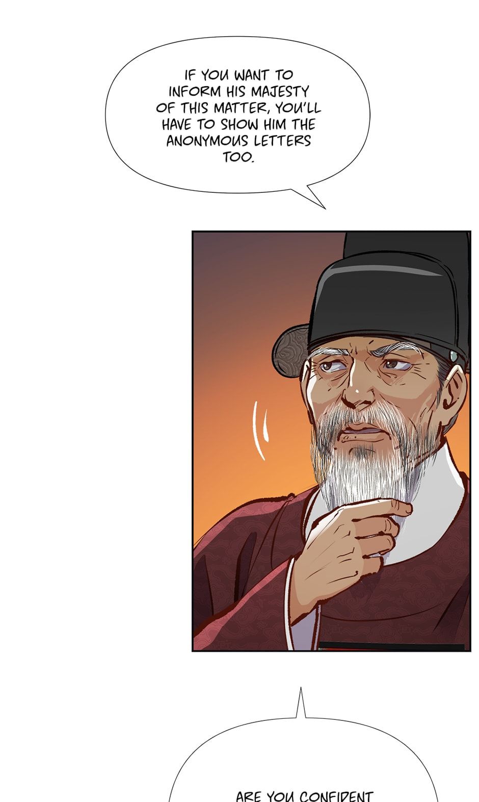 The Red Sleeve Chapter 16 page 40 - 