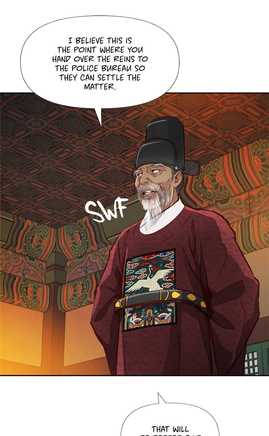 The Red Sleeve Chapter 16 page 45 - 