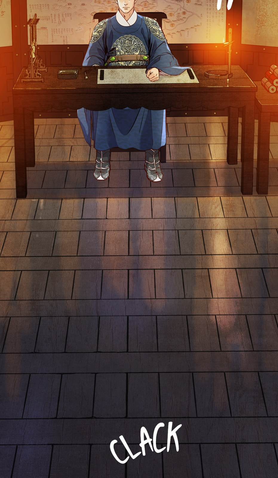 The Red Sleeve Chapter 16 page 49 - 