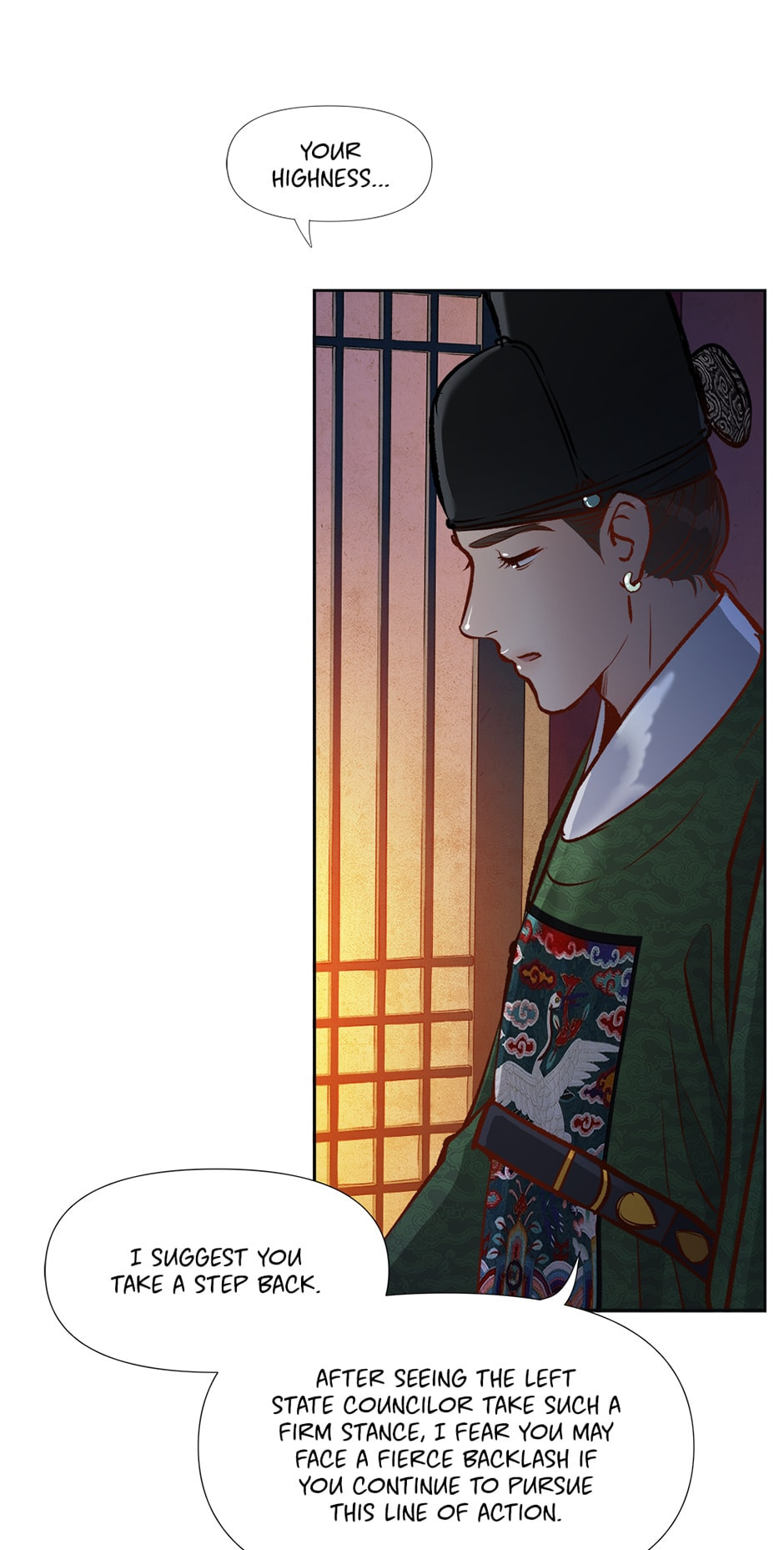 The Red Sleeve Chapter 16 page 51 - 