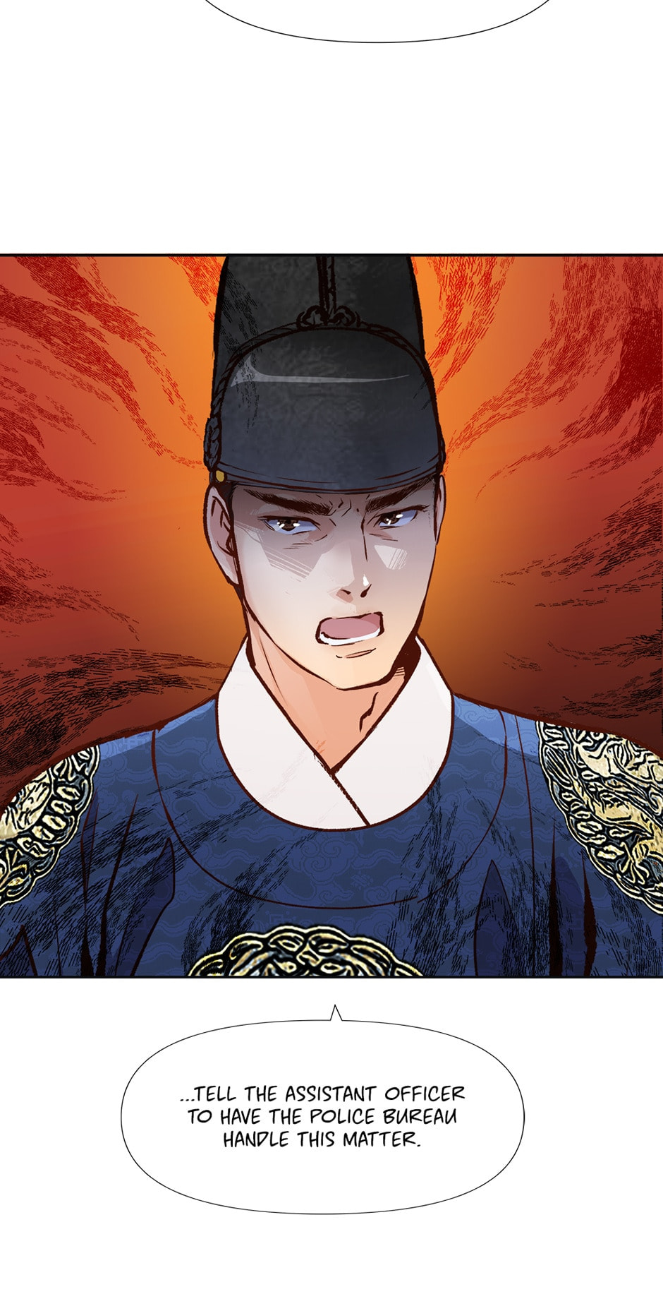 The Red Sleeve Chapter 16 page 52 - 